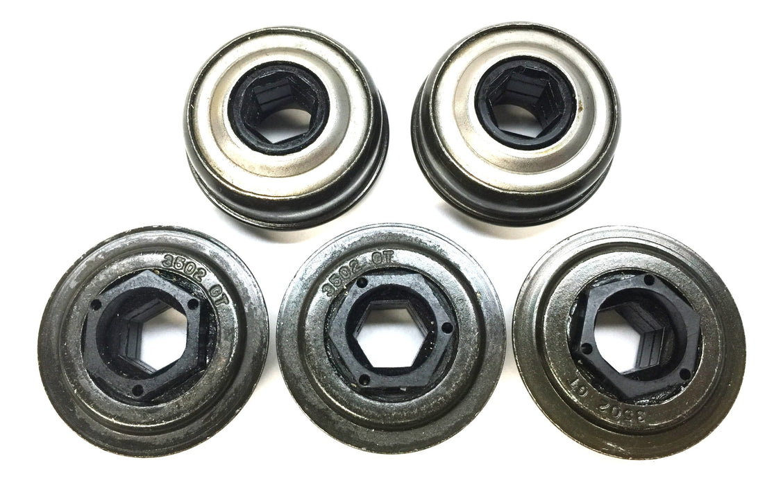 Unbranded Housed Bearing 3502 GT [Lot of 5] USED