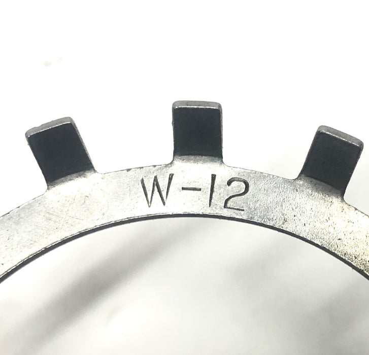 Unbranded Bearing Washer W-12 [Lot of 6] NOS