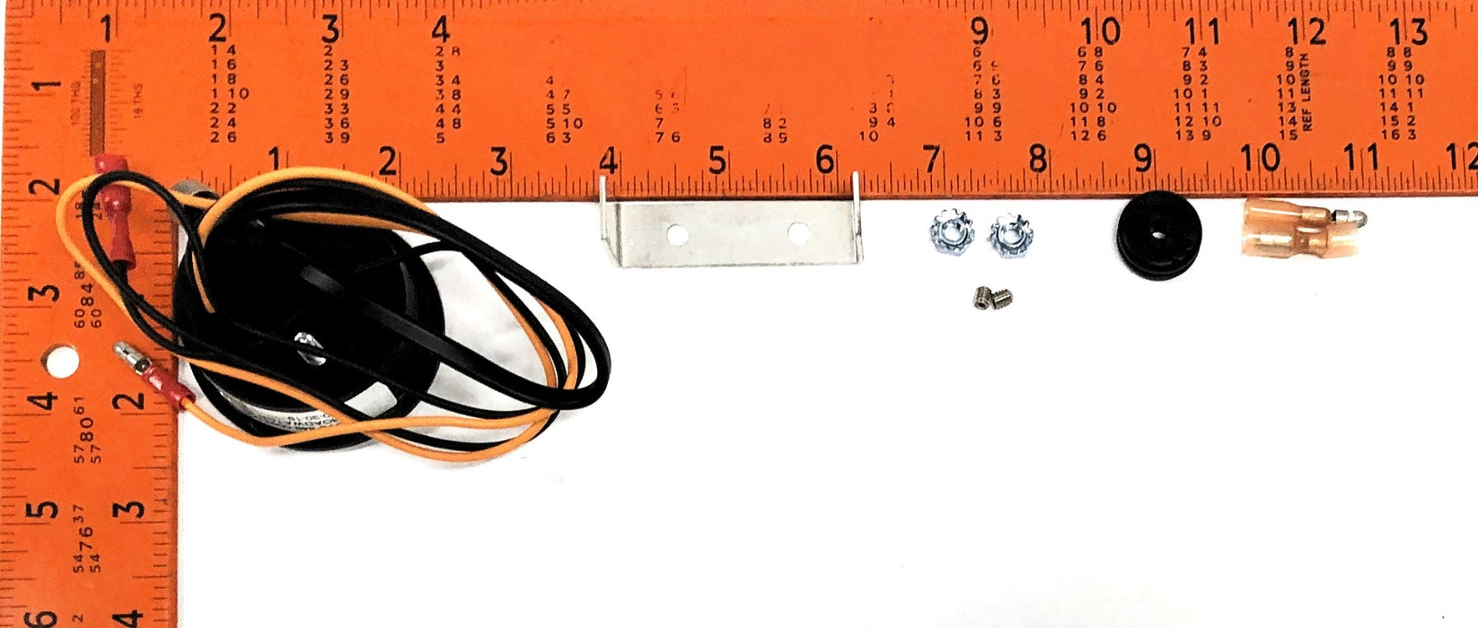 Roadwatch SS Air Temperature Display Gauge 849-0093-000 NOS