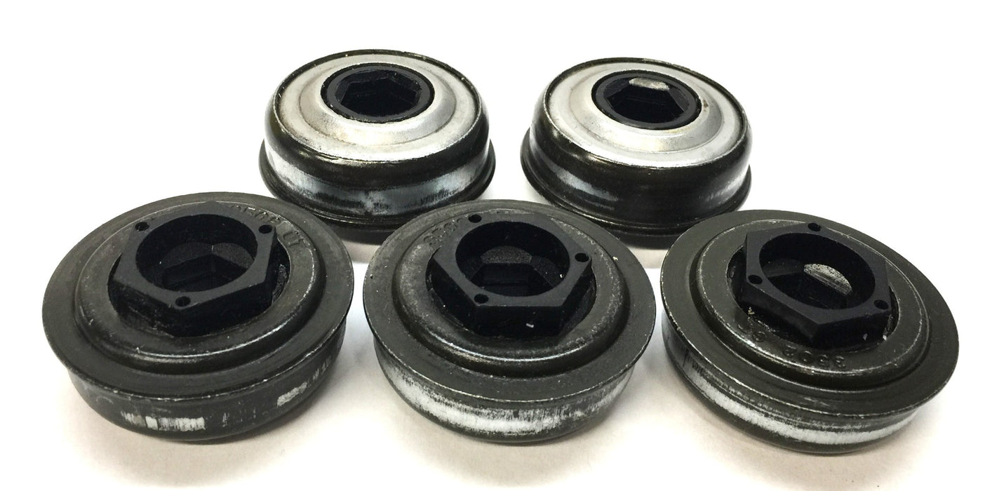 Unbranded Housed Bearing 3502 GT [Lot of 5] USED
