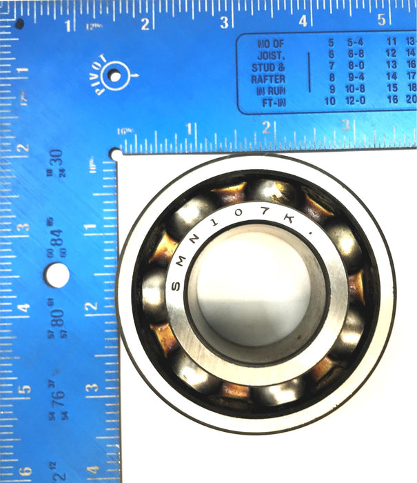 Fafnir Insert Ball Bearing (No Box/No Collar) SMN107K/307KB NOS