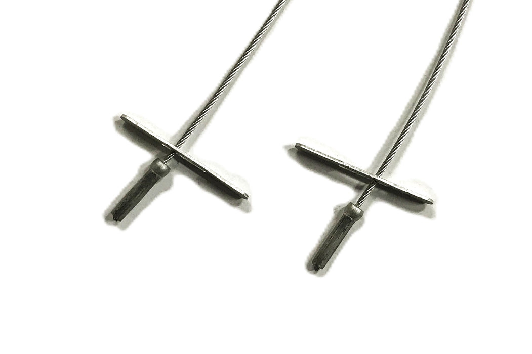 Erico Caddy Speed Link Y-Toggle with Eyelet Extension SLD15Y800 [Lot of 16] NOS