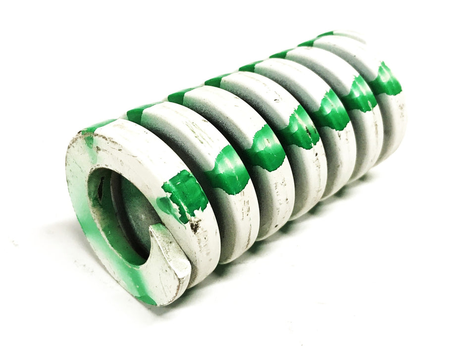 Peterson Green Stripe 4 inch x 2 inch Extra Heavy Duty DIE Spring EG37-200 NOS