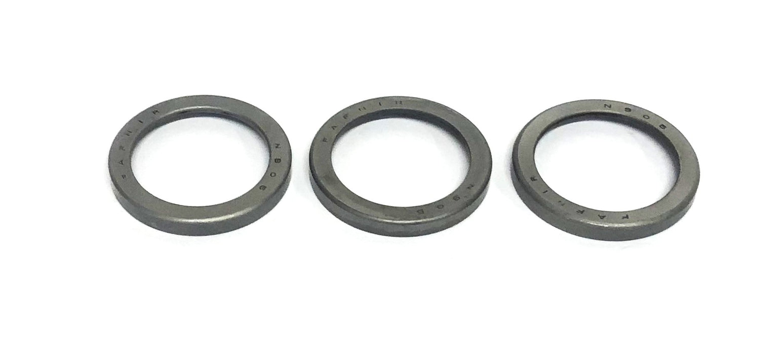 Fafnir Thrust Bearing Washer N905 [Lot of 3] NOS