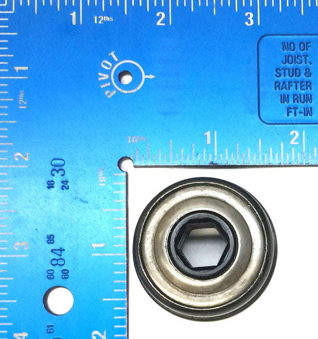 Unbranded Housed Bearing 3502 GT [Lot of 5] USED