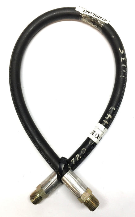 Global 8G2 1/2" R2 8C2AT/2SN EN853 4000 PSI Hydraulic Hose 4720001447 NOS