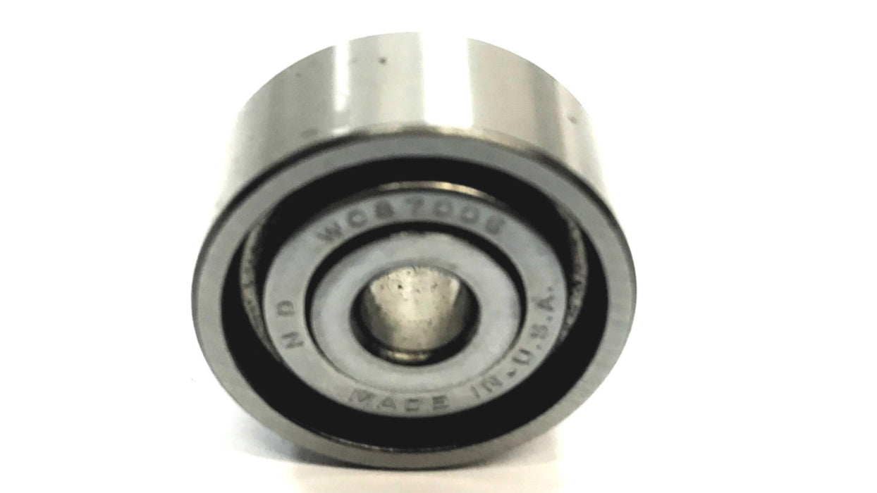 ND Single Row Ball Bearing (No Box) WC87006 NOS
