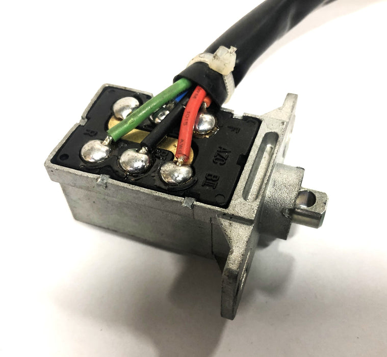 Total Source Neutral Safety Switch CT91204-08100 NOS