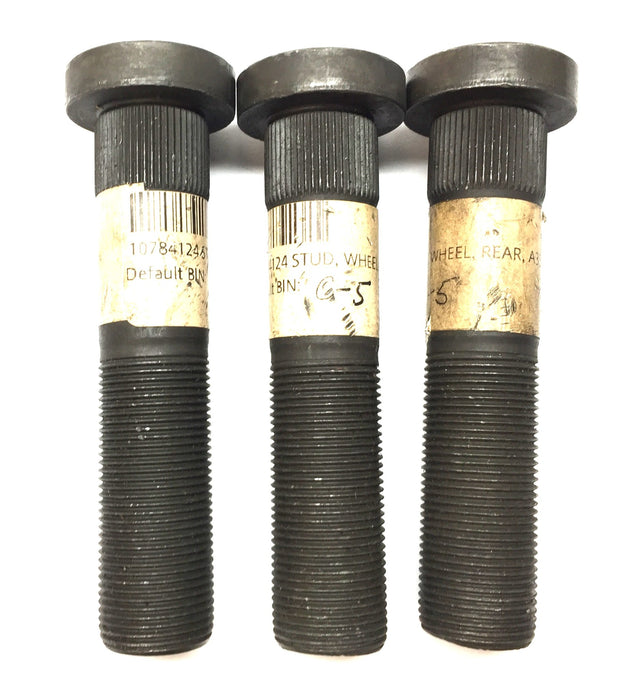 Peiner '24' 10.9 Rear Wheel Lug Stud A330 (10784124) [Lot of 3] NOS