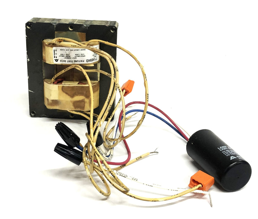 Philips Advance 1-200W S-66 HP Sodium Core And Coil Ballast Kit 71A8940-001D NOS