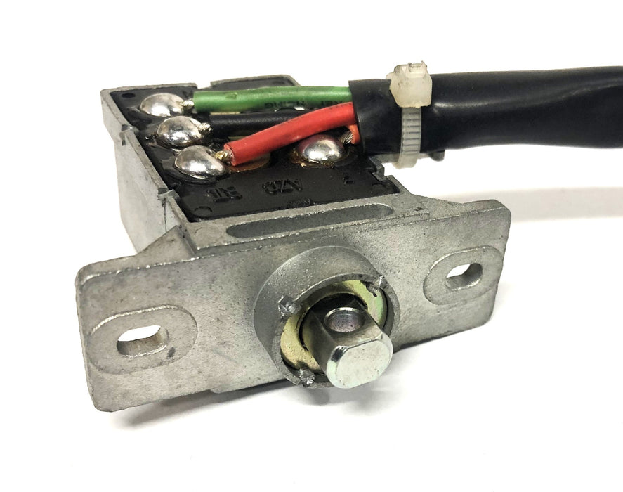 Total Source Neutral Safety Switch CT91204-08100 NOS