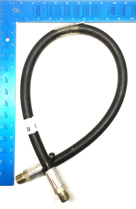 Global 8G2 1/2" R2 8C2AT/2SN EN853 4000 PSI Hydraulic Hose 4720001447 NOS