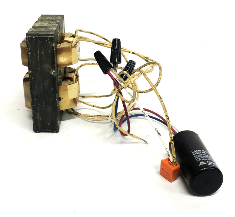 Philips Advance 1-200W S-66 HP Sodium Core And Coil Ballast Kit 71A8940-001D NOS