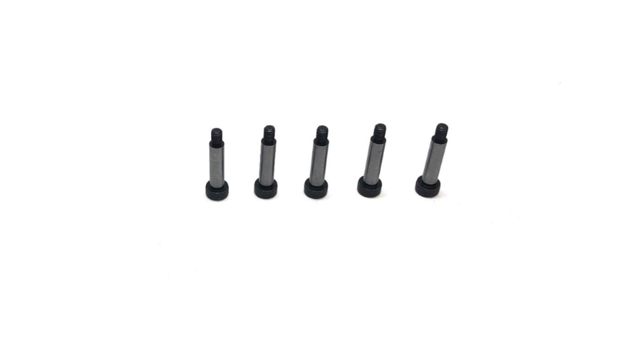 Shuttle Male Thread Shoulder Bolts MSB8-30 [Lot of 5] NOS