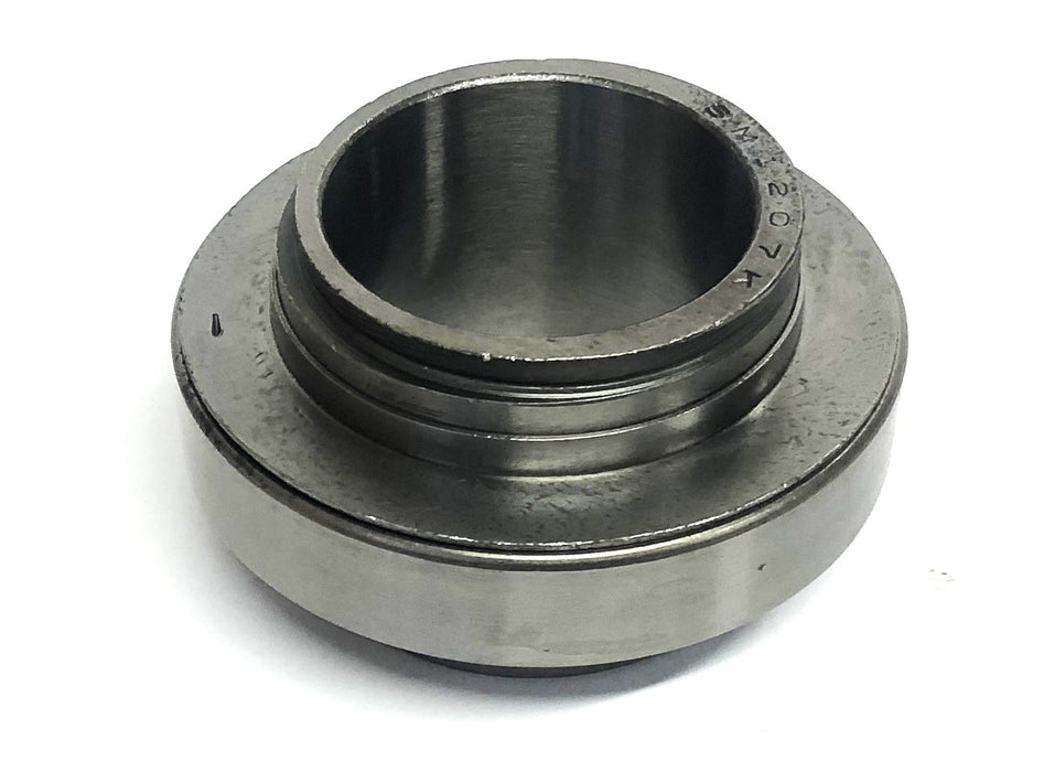 Fafnir Insert Bearing No Collar Dented Shield SM1207K NOS