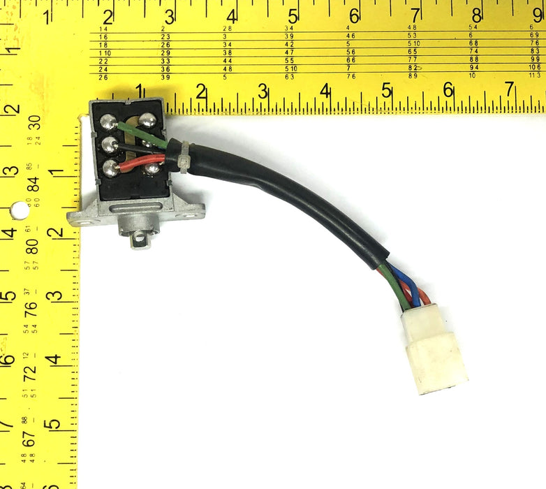 Total Source Neutral Safety Switch CT91204-08100 NOS