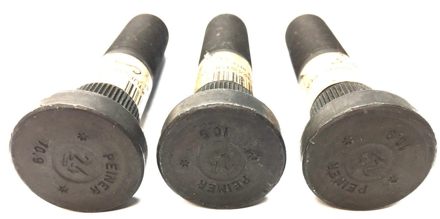Peiner '24' 10.9 Rear Wheel Lug Stud A330 (10784124) [Lot of 3] NOS