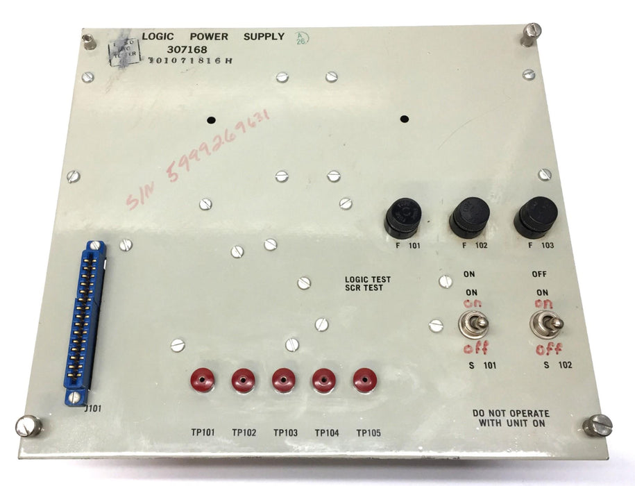 Exide Logic Power Supply 101071816 (306311) USED