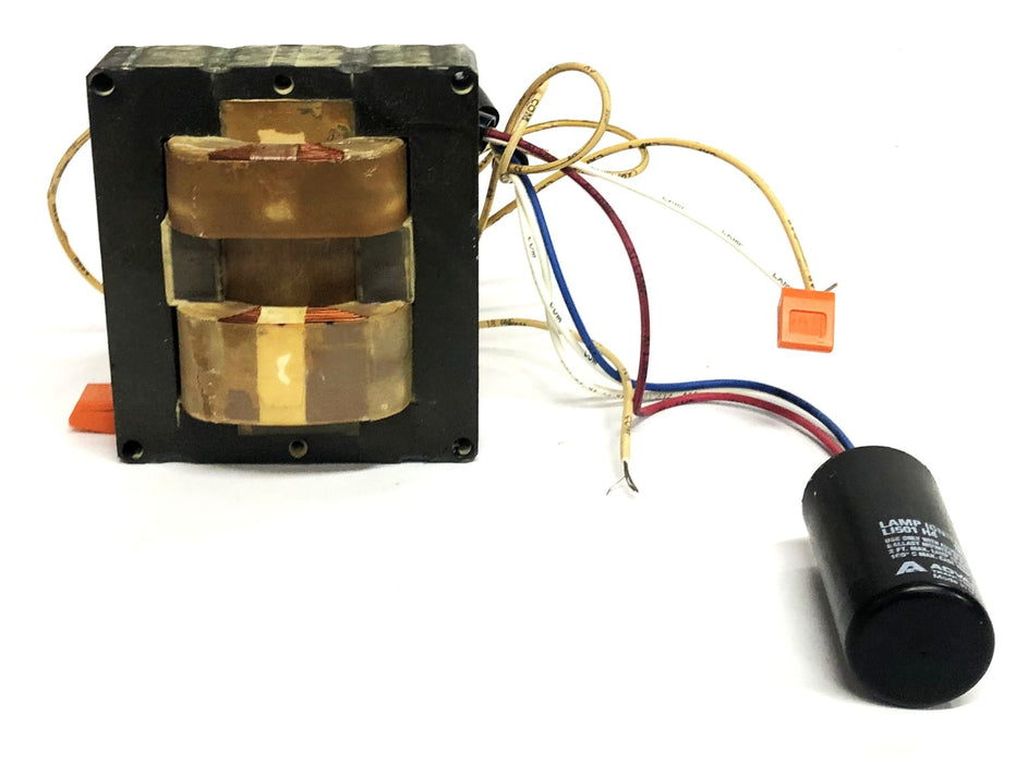 Philips Advance 1-200W S-66 HP Sodium Core And Coil Ballast Kit 71A8940-001D NOS