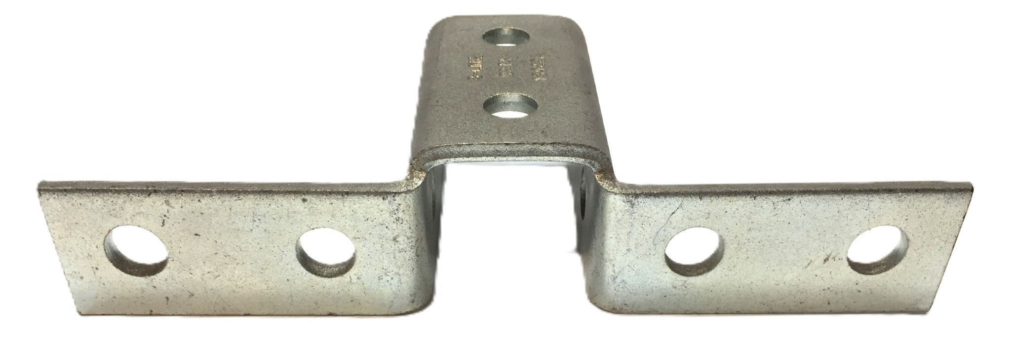 B-Line 10-Hole Zinc Plated Double Wing Connection B-273 (18022A) NOS