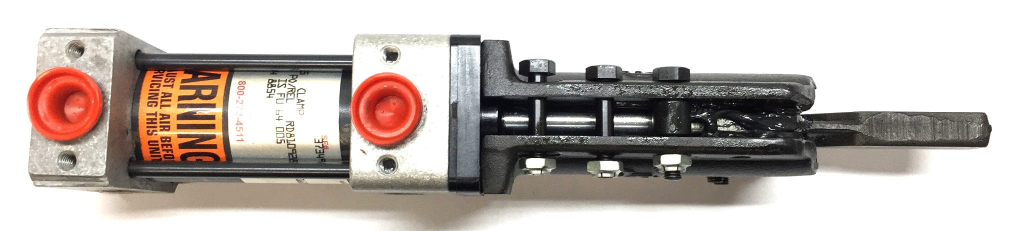 Norgren Pneumatic Gripper Clamp FU64-A-3A-P2-S315 NOS