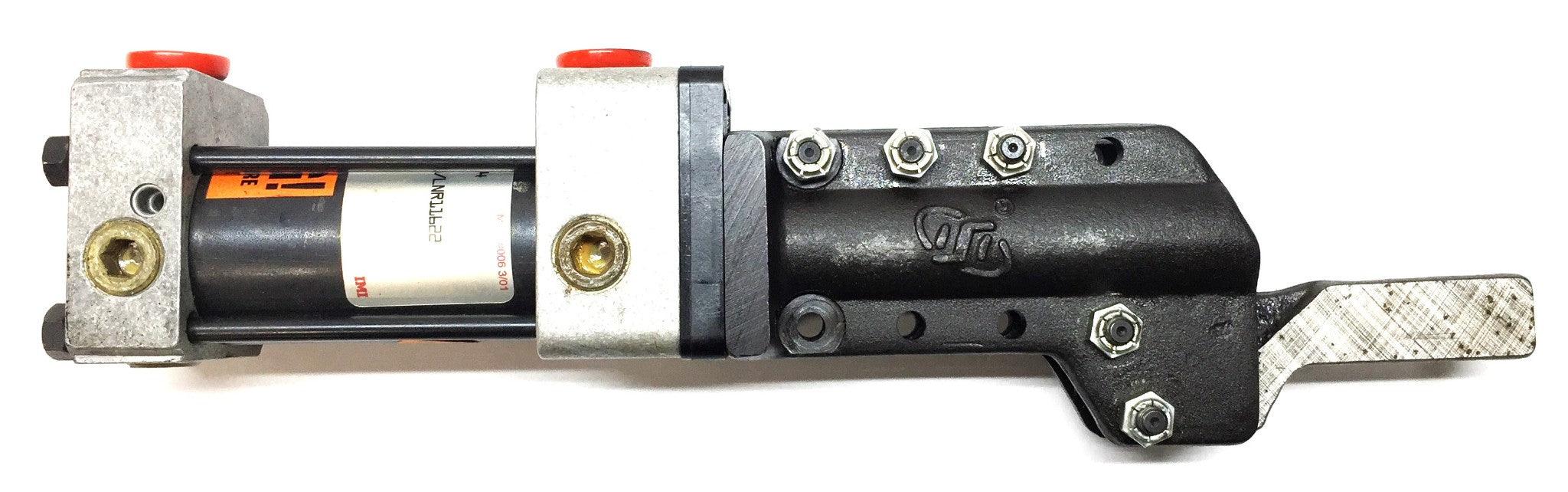 Norgren Pneumatic Gripper Clamp FU64-A-3A-P2-S315 NOS