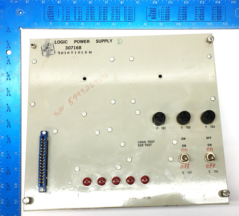 Exide Logic Power Supply 101071816 (306311) USED