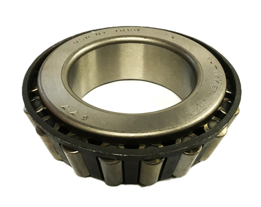 X-Timken Tapered Roller Bearing Cone 577 NOS