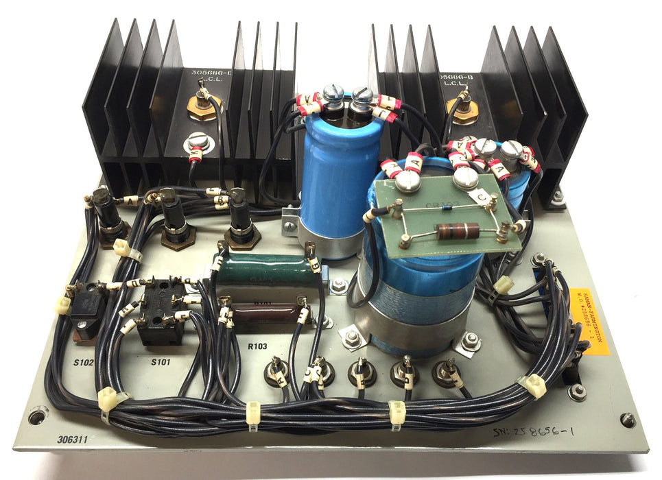 Exide Logic Power Supply 101071816 (306311) USED