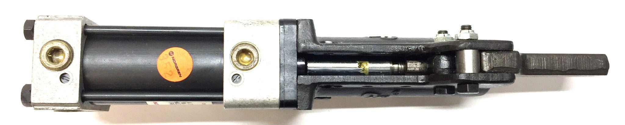 Norgren Pneumatic Gripper Clamp FU64-A-3A-P2-S315 NOS