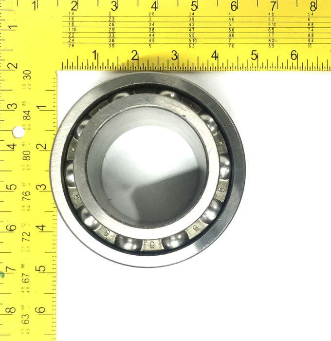 Fafnir Insert Bearing No Collar Dented Shield SM1207K NOS