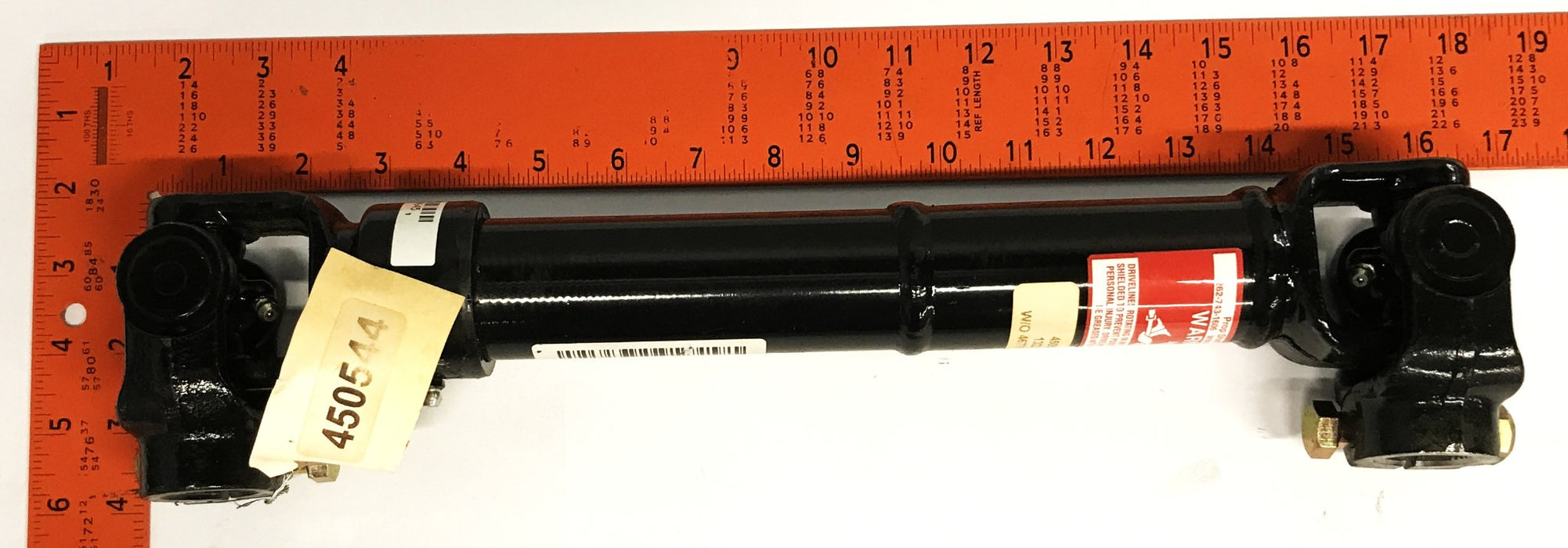 NFI Lower Steering Shaft 450544 NOS