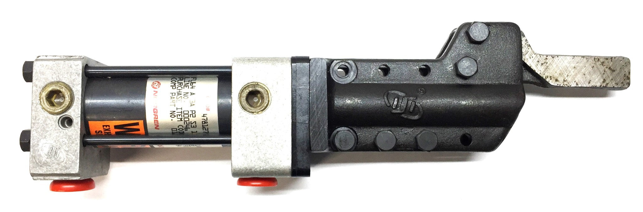 Norgren Pneumatic Gripper Clamp FU64-A-3A-P2-S315 NOS