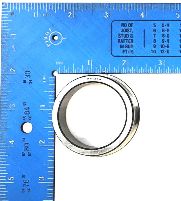 Unbranded Cylindrical Roller Bearing Inner Ring MR1209 [Lot of 2] NOS