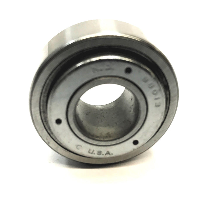 ND Metal Shielded Ball Bearing W/ Holes (No Box) 88013 NOS