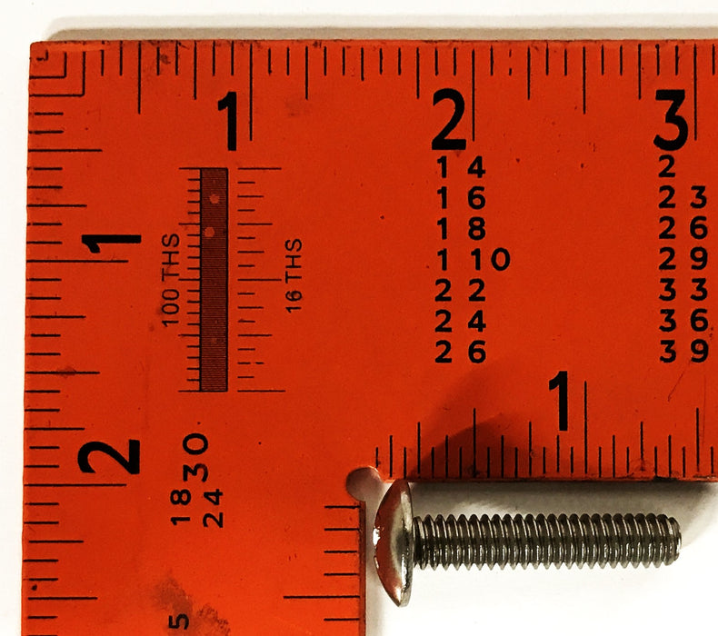 Unbranded 1/4-20 x 1-1/4 inch Philips Truss Head Screws [Lot of 45] NOS