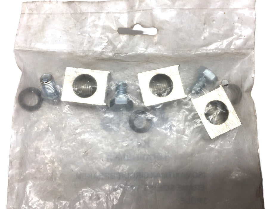 ABB ISOMAX/TMAX Circuit Breaker Hardware Kit for 3-Pole S3,TS3,S4 Frame K4TC NOS