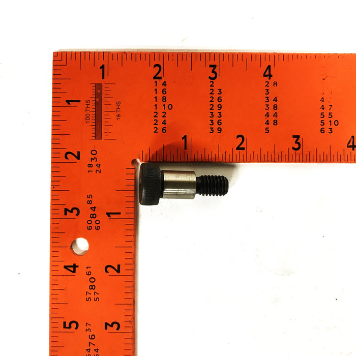 Warsaw Machinery 1/2" x 5/8" Sockethead Shoulder Bolt G58C [Lot of 16] NOS