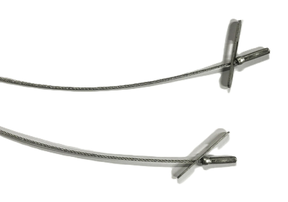 Erico Caddy Speed Link Y-Toggle with Eyelet Extension SLD15Y500 [Lot of 12] NOS
