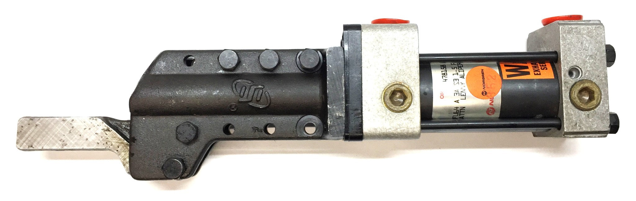 Norgren Pneumatic Gripper Clamp FU64-A-3A-S3-1.5-PSW NOS