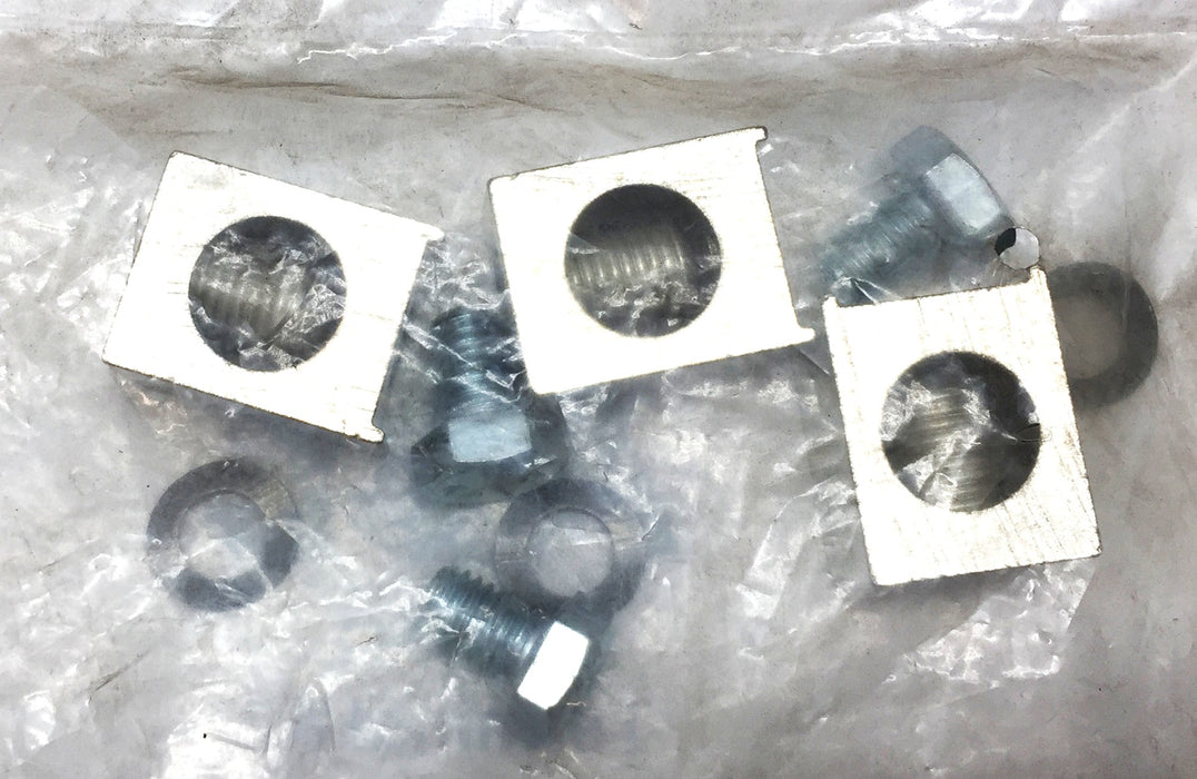 ABB ISOMAX/TMAX Circuit Breaker Hardware Kit for 3-Pole S3,TS3,S4 Frame K4TC NOS