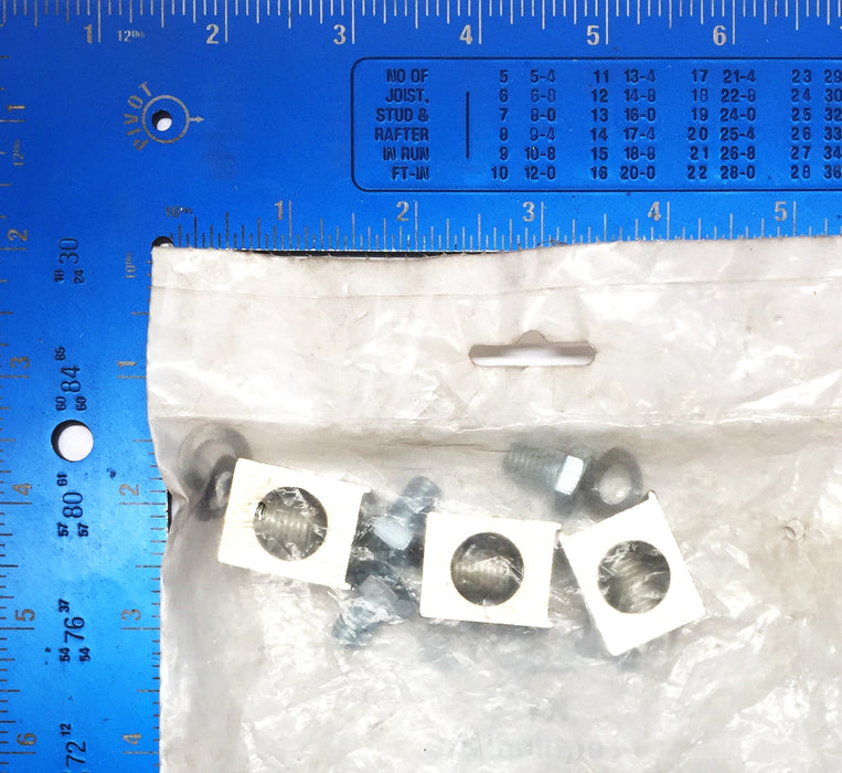 ABB ISOMAX/TMAX Circuit Breaker Hardware Kit for 3-Pole S3,TS3,S4 Frame K4TC NOS