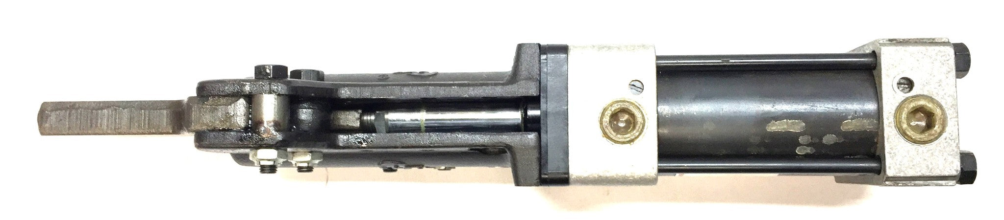 Norgren Pneumatic Gripper Clamp FU64-A-3A-S3-1.5-PSW NOS