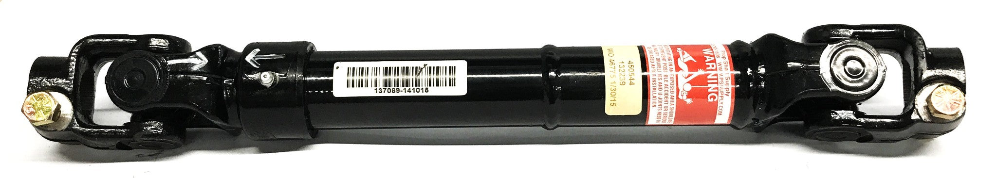 NFI Lower Steering Shaft 450544 NOS