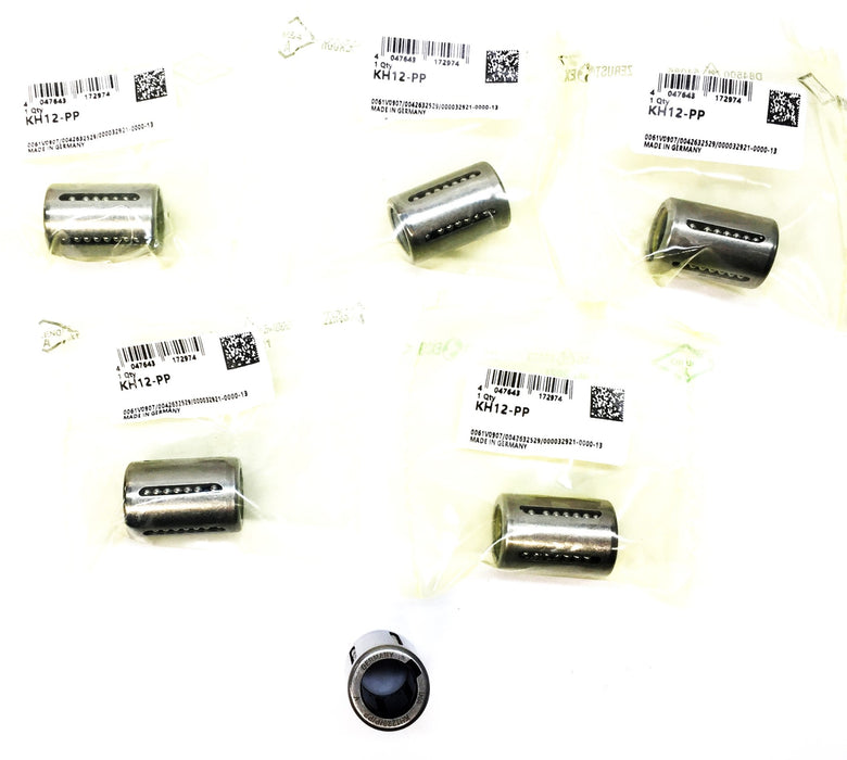 INA Linear Motion Bearing KH1228/P/PP (KH12-PP) [Lot of 6] NOS