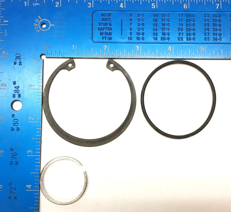 Bendix Purge Valve Accessory Kit Only - No Valve K102219 (2L0223H) NOS