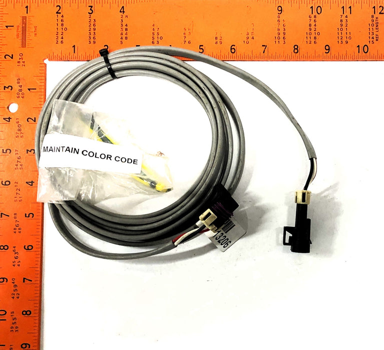 MT 3-Pin 10 Foot M/P Extension Cable 13206 NOS