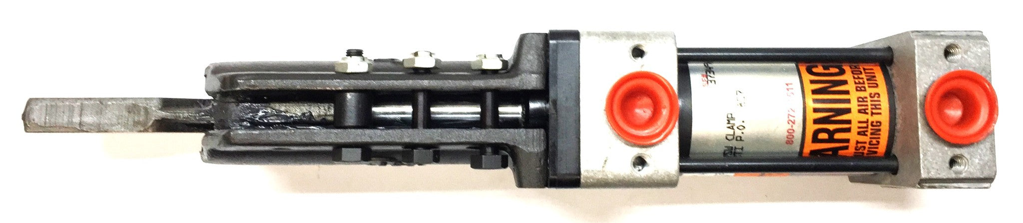 Norgren Pneumatic Gripper Clamp FU64-A-3A-S3-1.5-PSW NOS