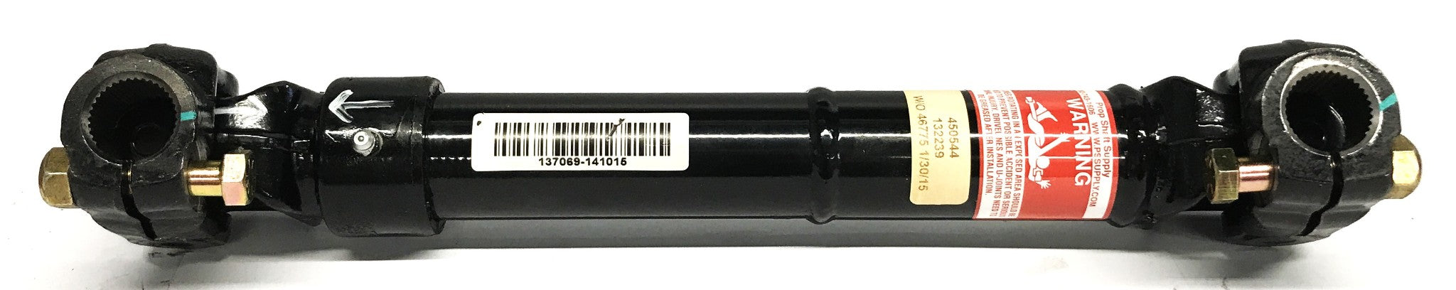 NFI Lower Steering Shaft 450544 NOS