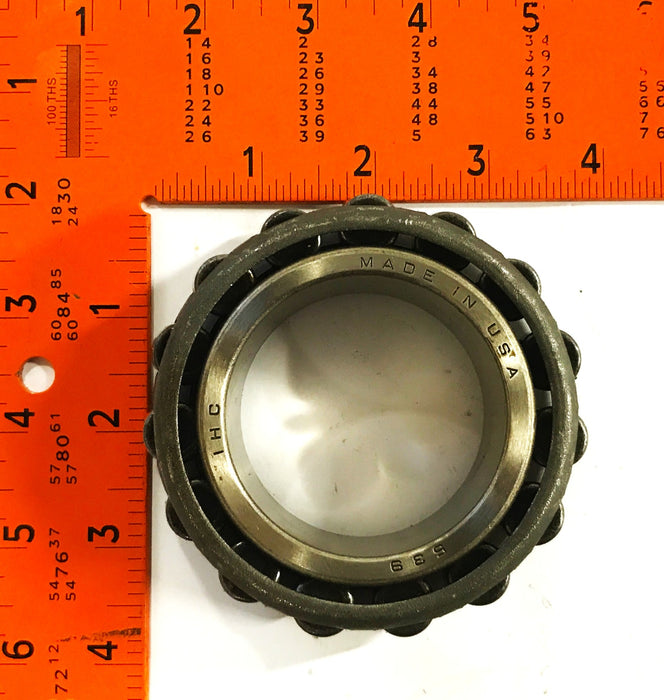 IHC Tapered Roller Bearing Cone 539 NOS